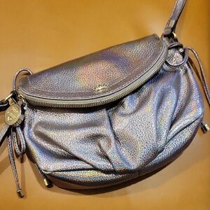 Juicy Couture Iridescent Crossbody Bag